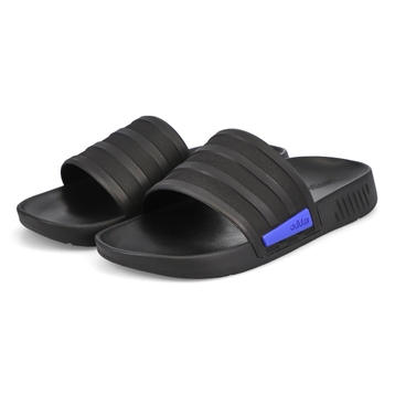 Men's Racer TR Slide Sandal - Black/Ink