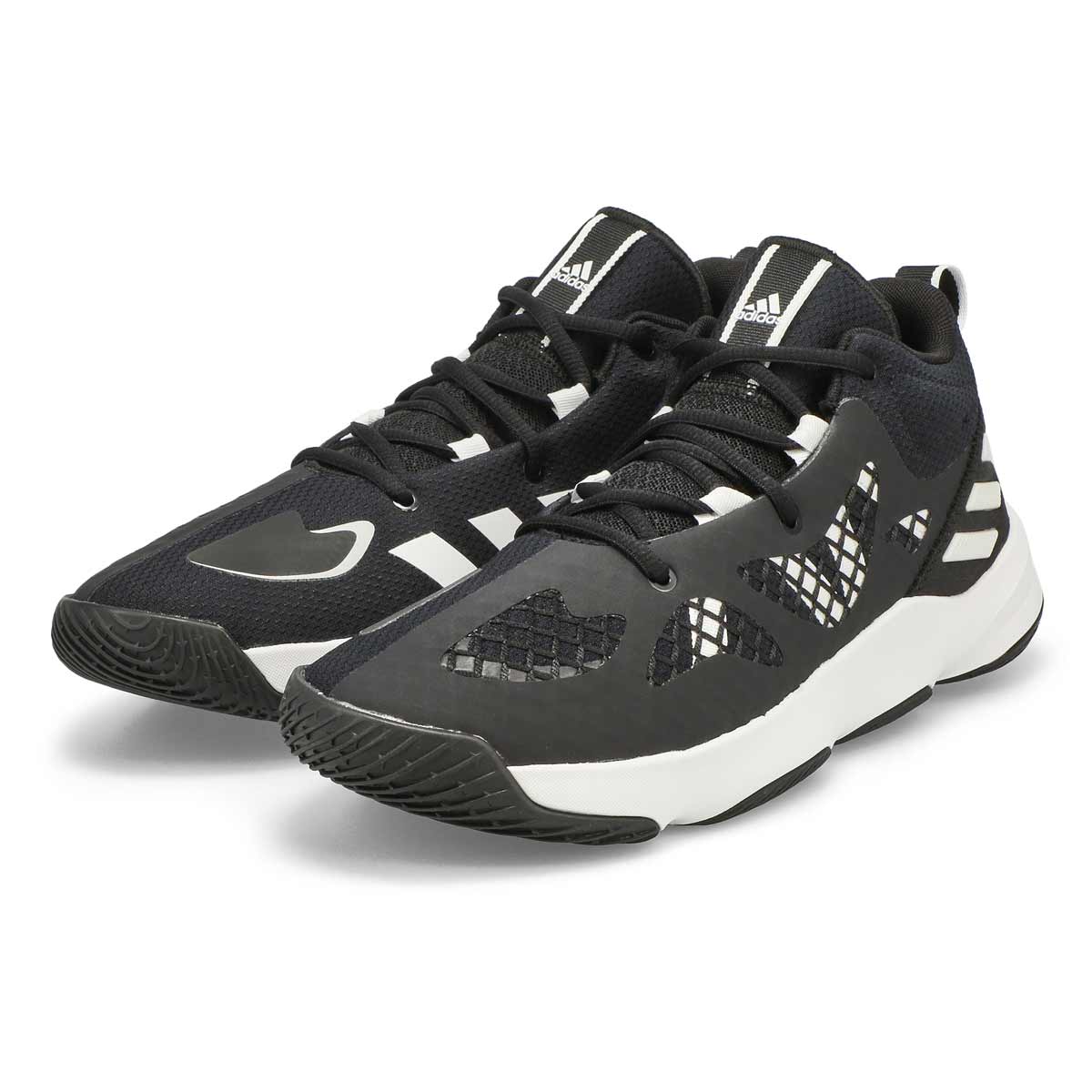 adidas Men's Pro N3xt 2021 Running Shoe - Bla | SoftMoc USA