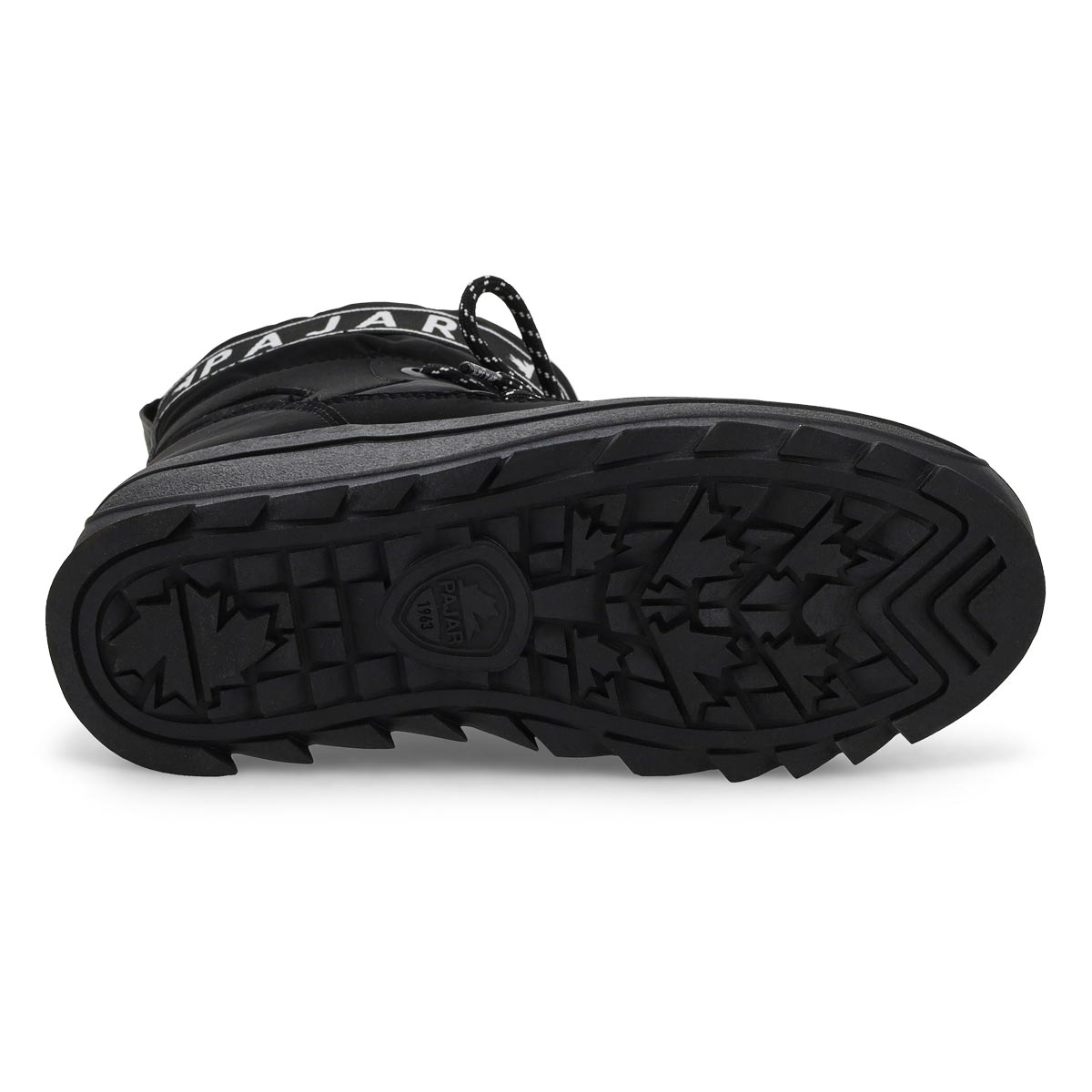 Women's Galaxy Waterproof Winter Boot - Black