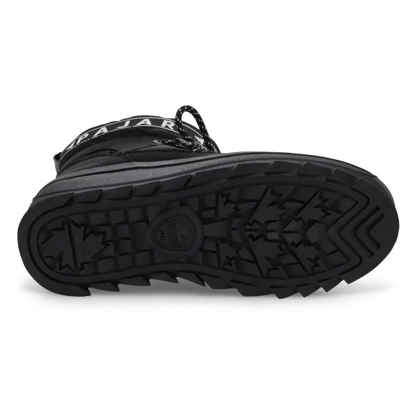 Women's Galaxy Waterproof Winter Boot - Black