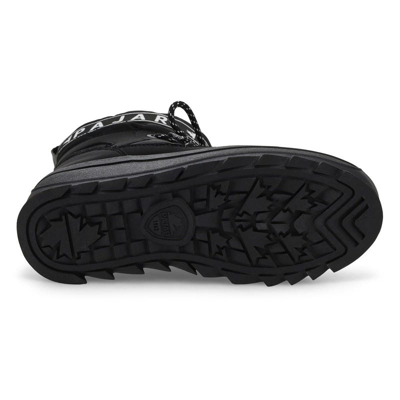 Women's Galaxy Waterproof Winter Boot - Black