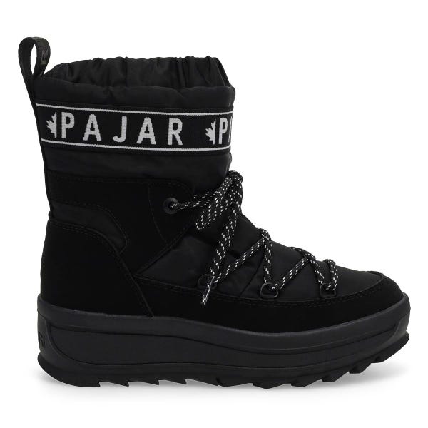 Women's Galaxy Waterproof Winter Boot - Black