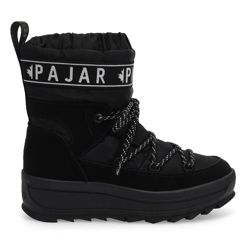 Women's Galaxy Waterproof Winter Boot - Black