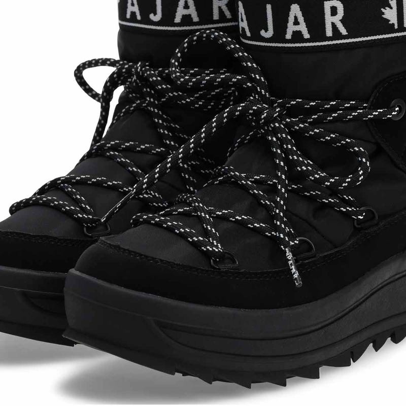 Women's Galaxy Waterproof Winter Boot - Black
