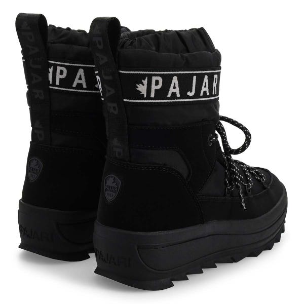 Women's Galaxy Waterproof Winter Boot - Black