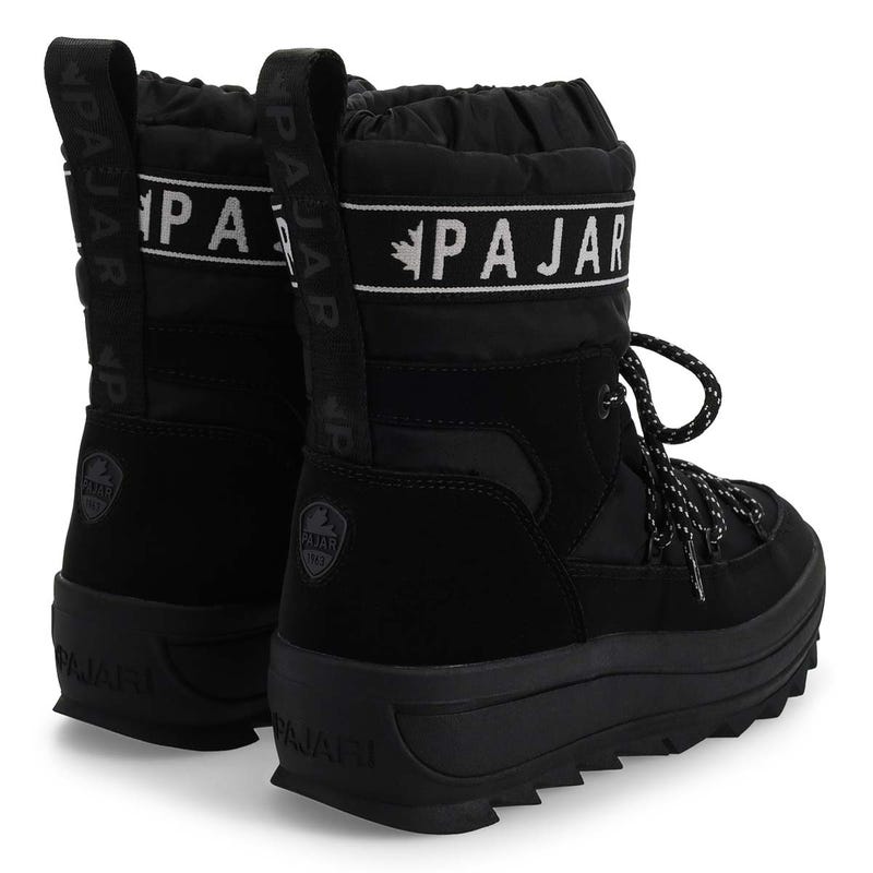 Women's Galaxy Waterproof Winter Boot - Black