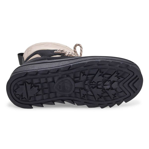Women's Galaxy Waterproof Winter Boot - Champagne/Black