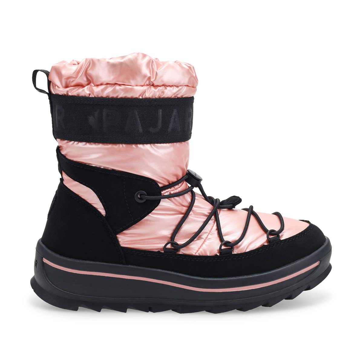 Kids'  Galaxy Waterproof Winter Boot - Graphite