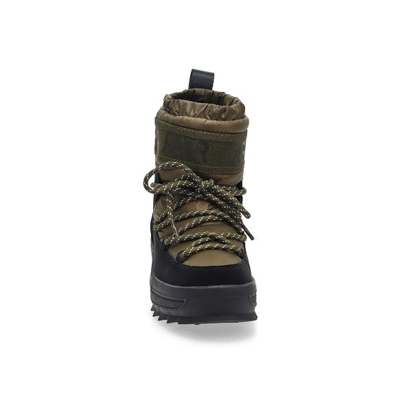 Women's Galaxy Waterproof Winter Boot - Military