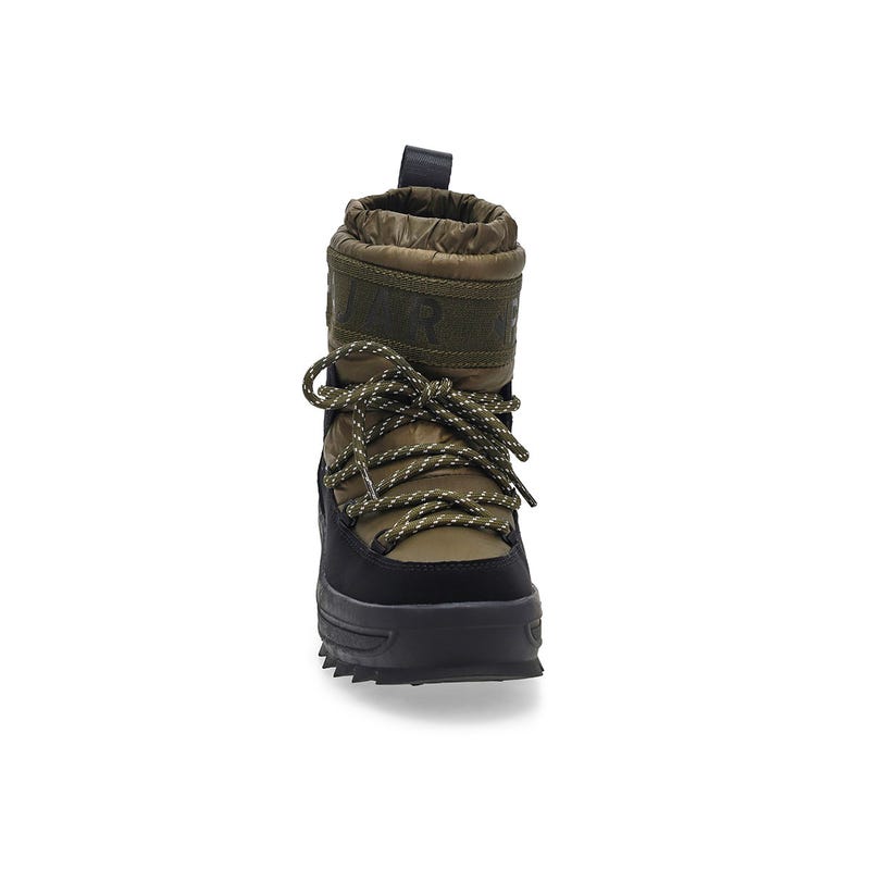 Women's Galaxy Waterproof Winter Boot - Military