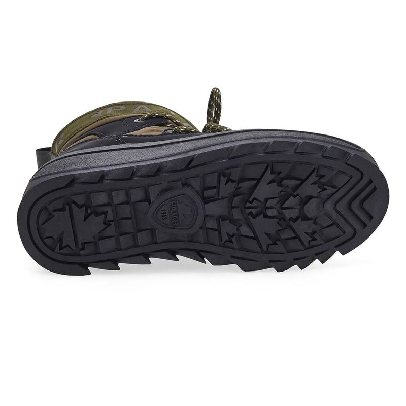 Women's Galaxy Waterproof Winter Boot - Military