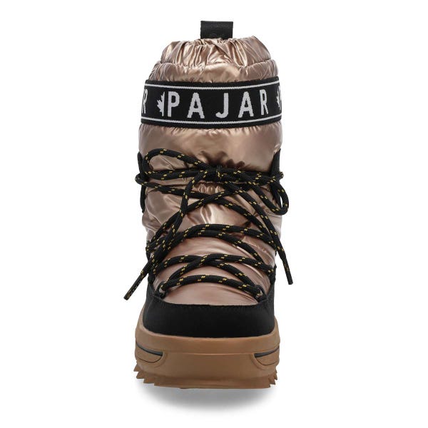 Women's Galaxy Waterproof Winter Boot - Rose Gold