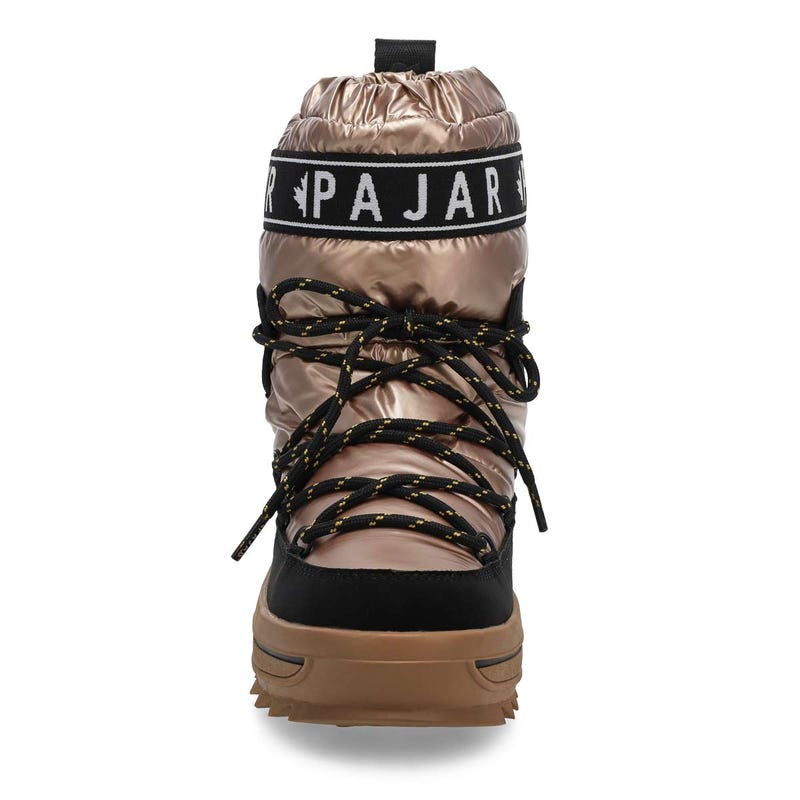 Women's Galaxy Waterproof Winter Boot - Rose Gold