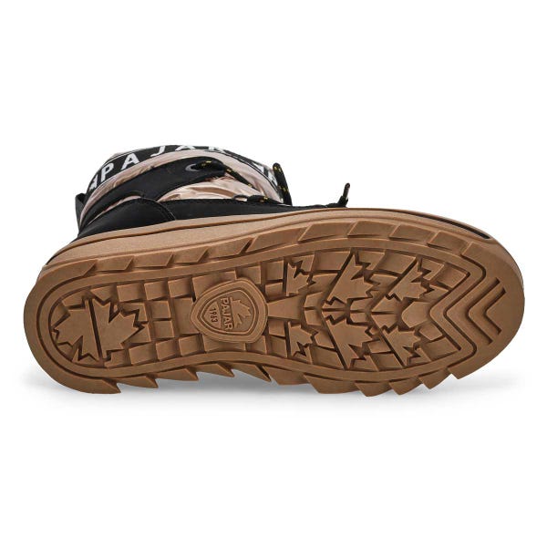 Women's Galaxy Waterproof Winter Boot - Rose Gold