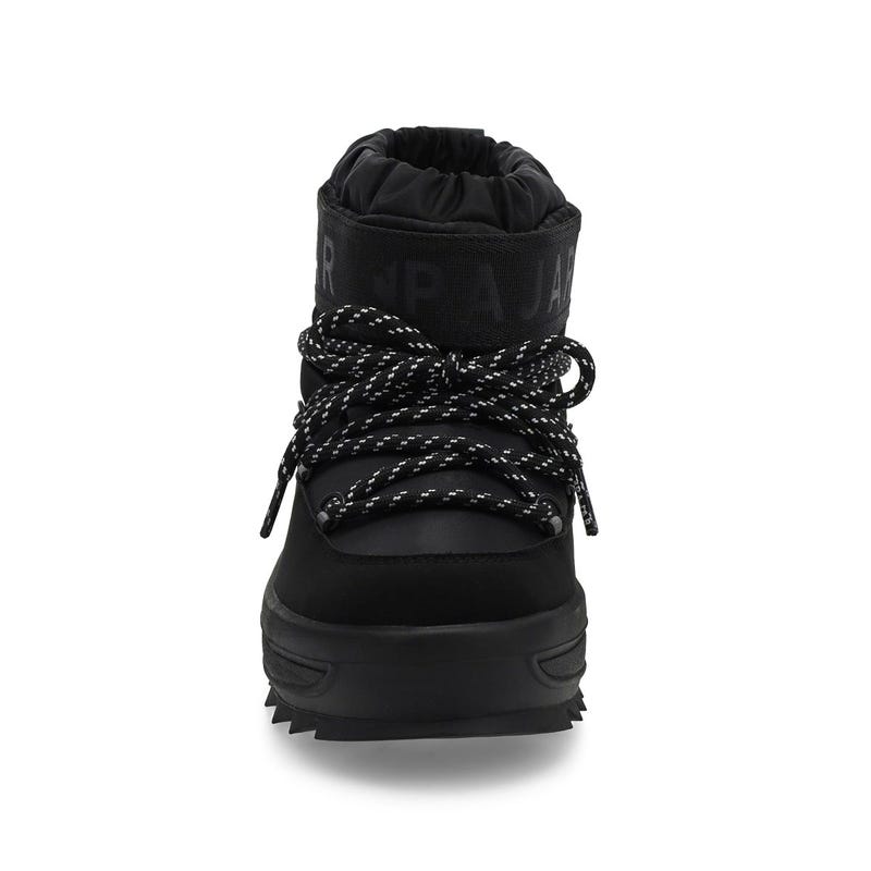 Women's  Galaxy Mini Waterproof Winter Boot - Black