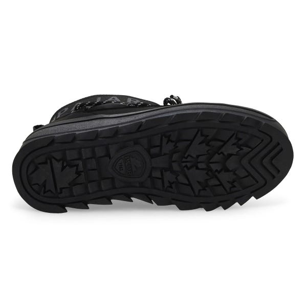 Women's  Galaxy Mini Waterproof Winter Boot - Black