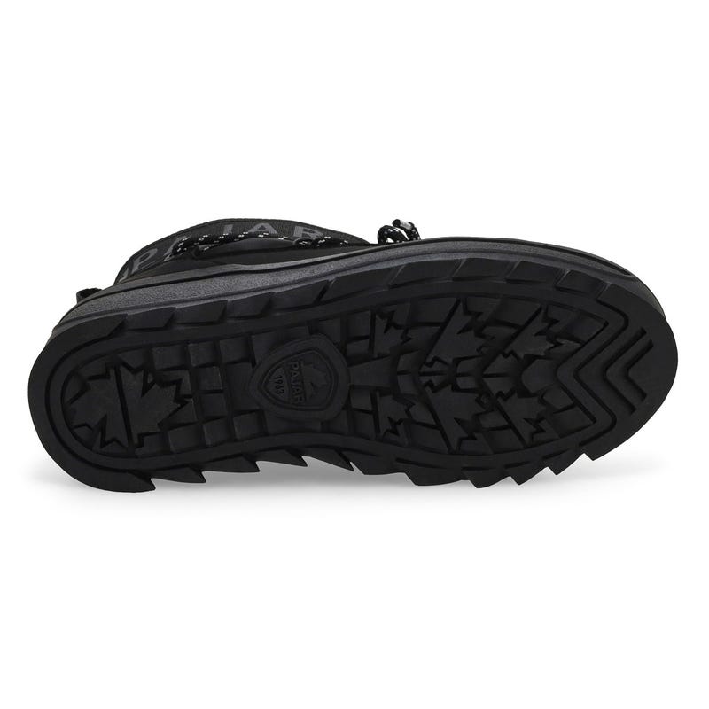 Women's  Galaxy Mini Waterproof Winter Boot - Black
