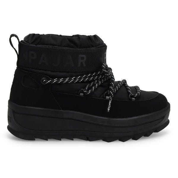 Women's  Galaxy Mini Waterproof Winter Boot - Black