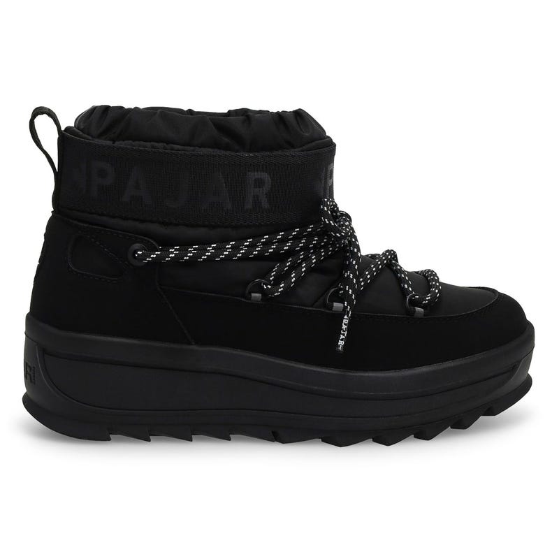 Women's  Galaxy Mini Waterproof Winter Boot - Black