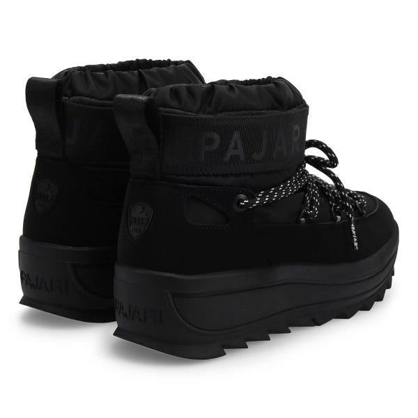 Women's  Galaxy Mini Waterproof Winter Boot - Black