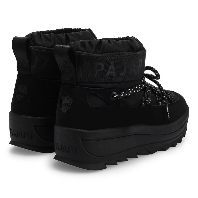 Women's  Galaxy Mini Waterproof Winter Boot - Black
