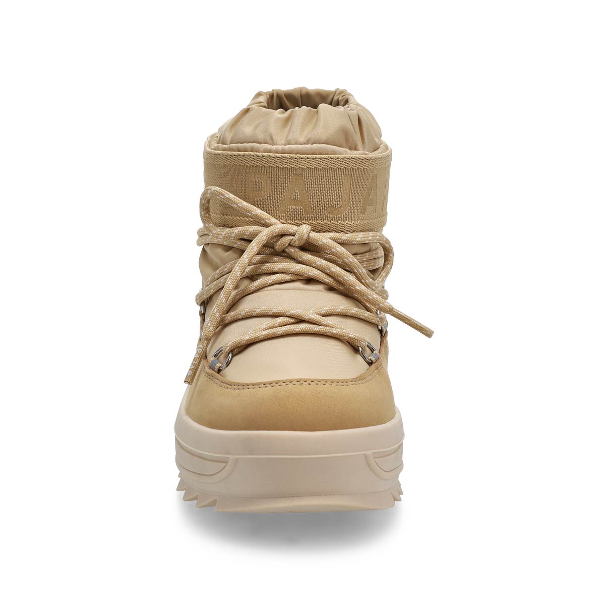 Botte d'hiver imperméable GALAXY MINI, sable, femmes