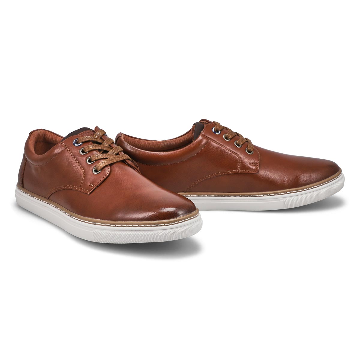 Men's Garett Lace Up Casual Oxford - Tan