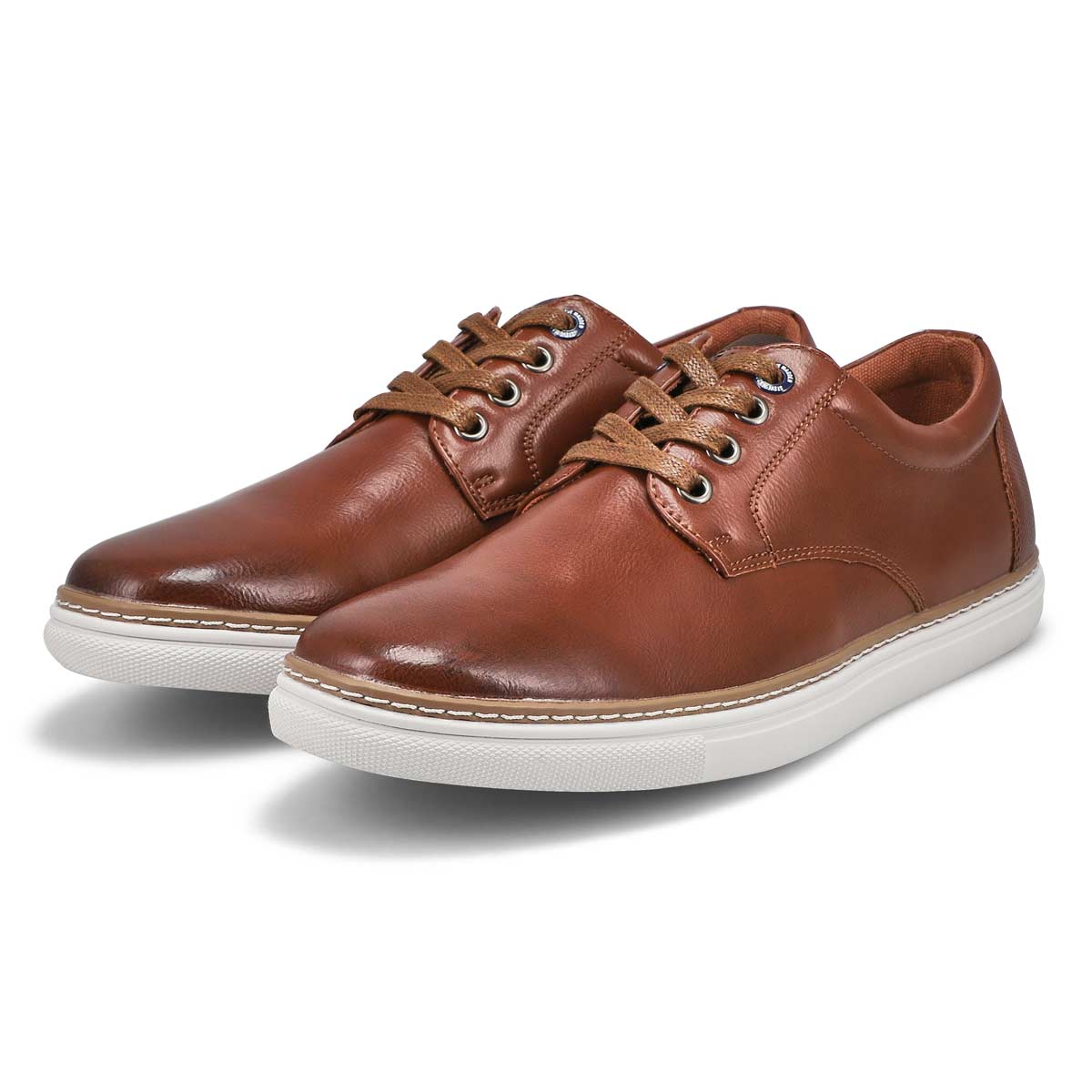 Men's Garett Lace Up Casual Oxford - Tan