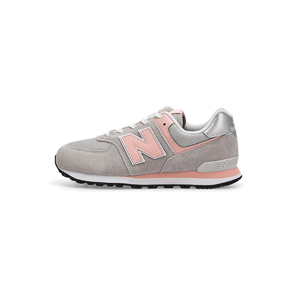 New Balance Girls' 574 Lace Up Sneaker - | SoftMoc.com