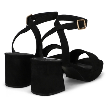Women's Genial Dress Heel - Black