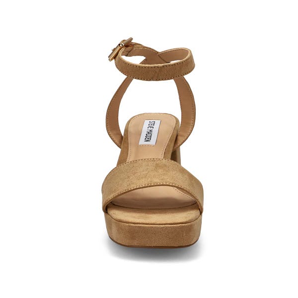 Women's Genial Dress Heel - Sand