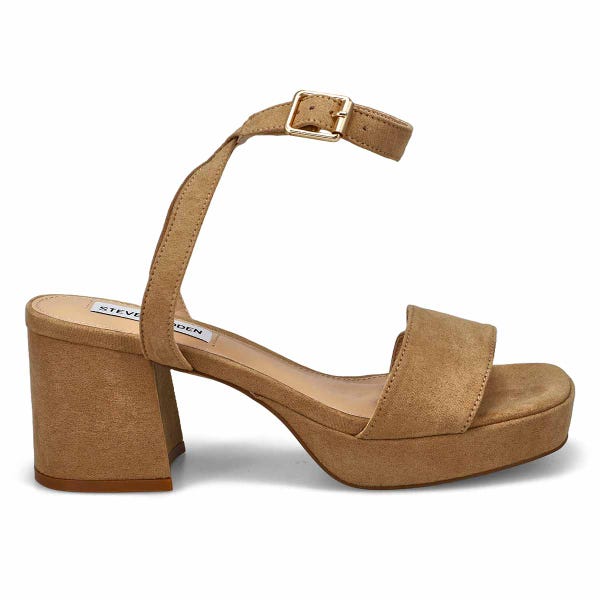 Women's Genial Dress Heel - Sand