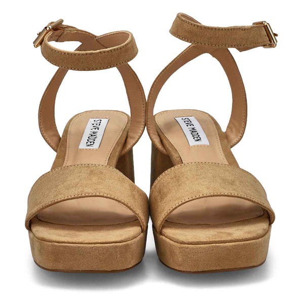 Women's Genial Dress Heel - Sand