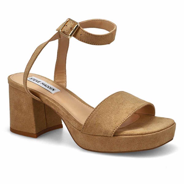 Women's Genial Dress Heel - Sand