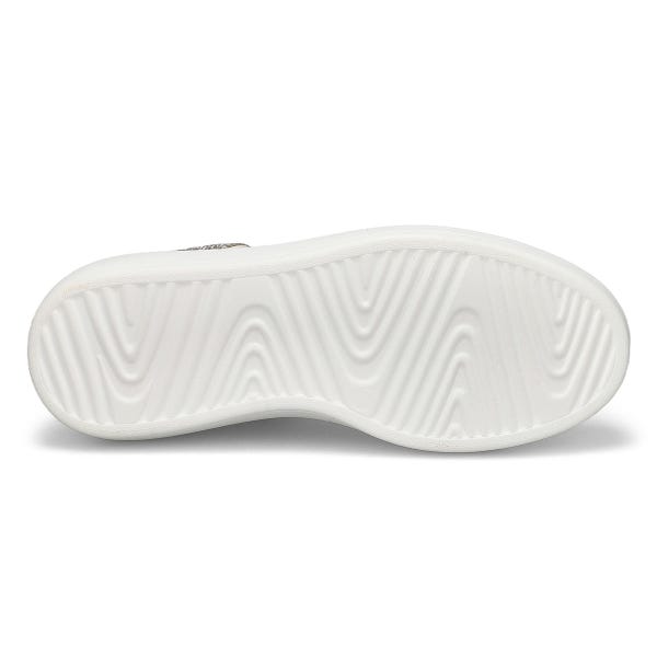 Women's Gerry-R Lace Up Fashion Sneaker - Rhinestone