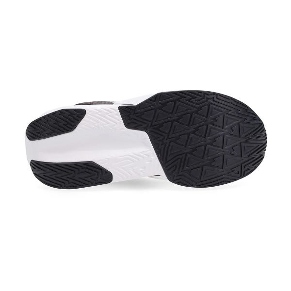 Espadrille performance FuellCell Rebel enfants - Noir/Blanc