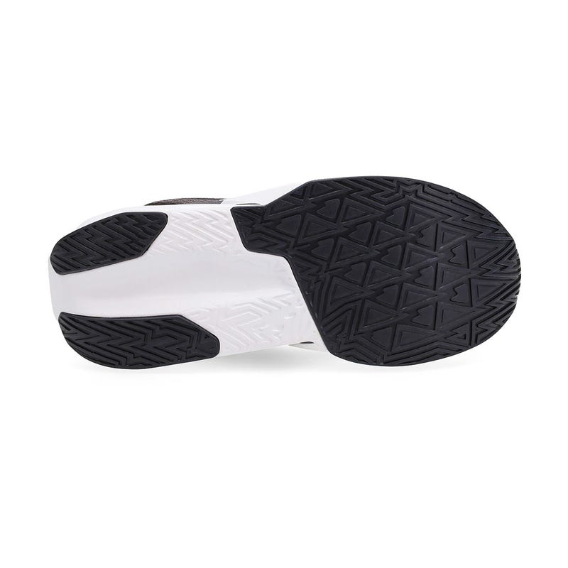 Espadrille performance FuellCell Rebel enfants - Noir/Blanc