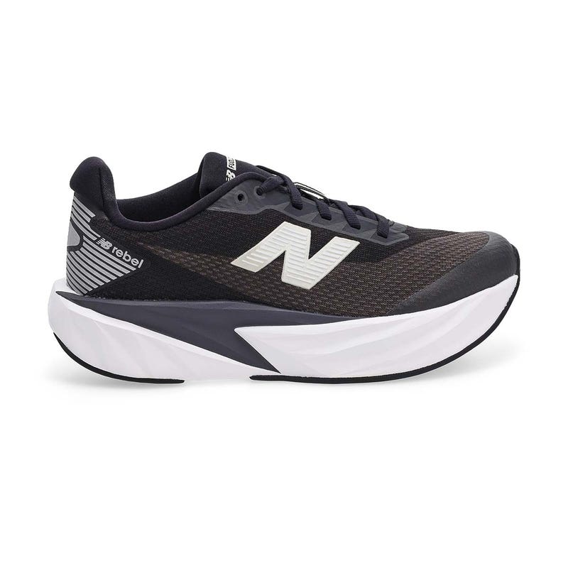 Espadrille performance FuellCell Rebel enfants - Noir/Blanc