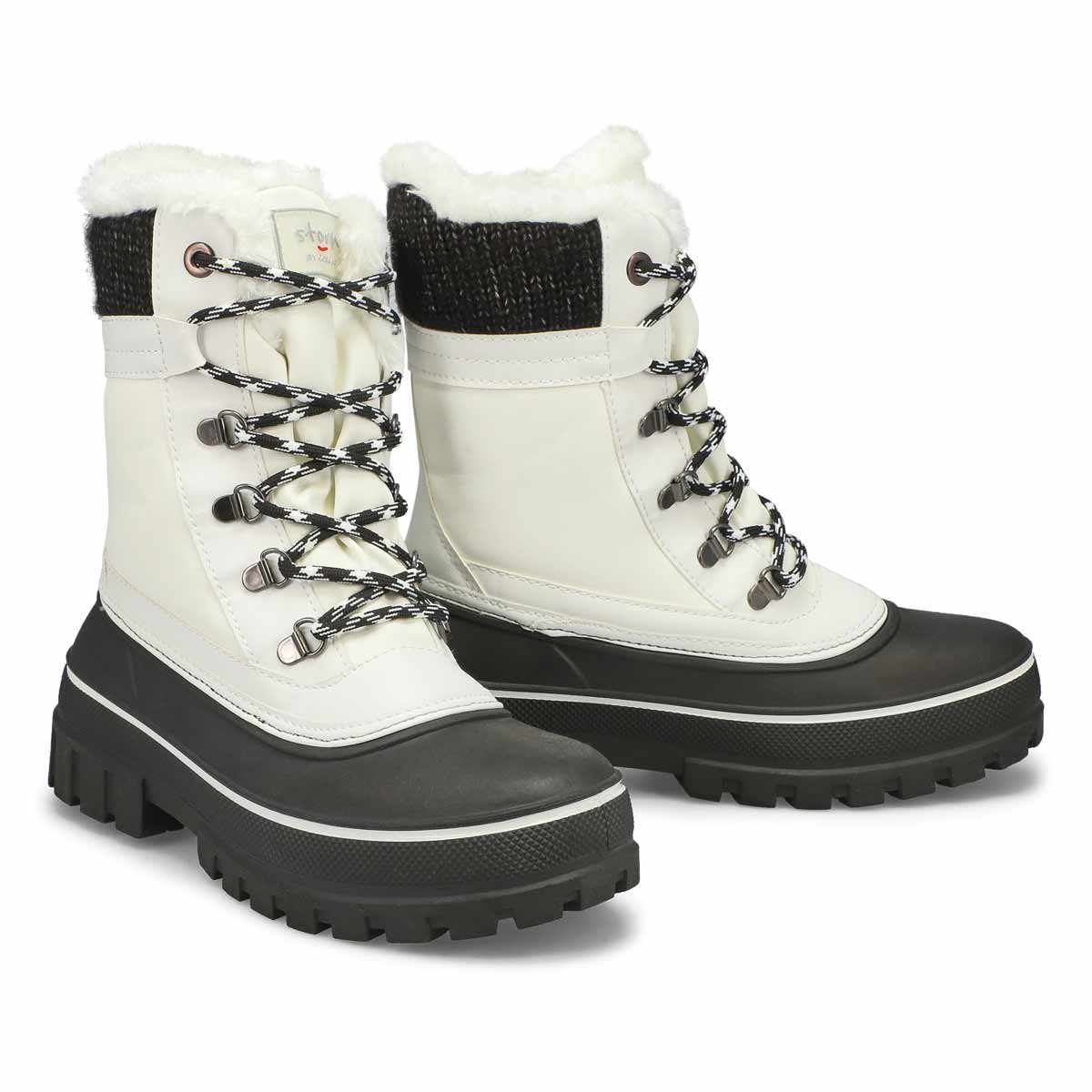 storm by cougar gleam waterproof winter boot