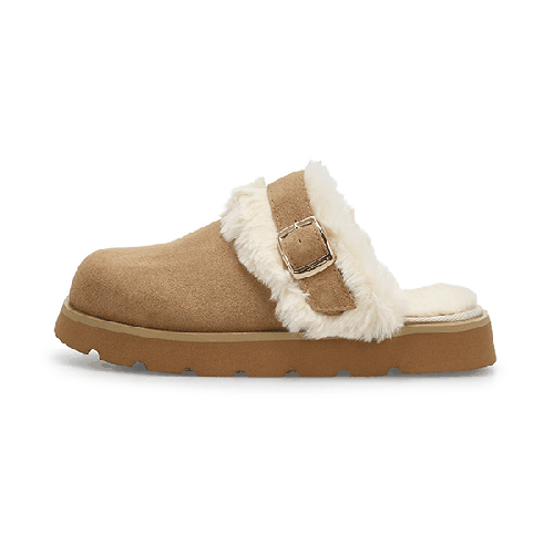 SoftMoc Women's Glinda Open Back Slipper - S | SoftMoc.com