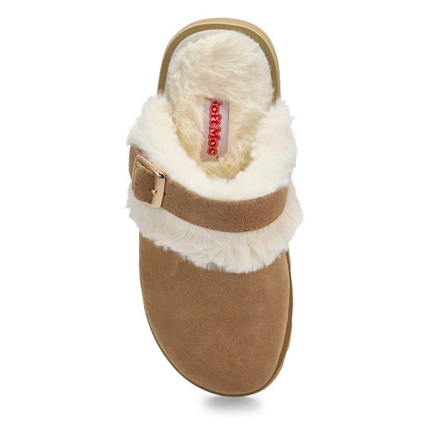 Women's  Glinda Open Back Slipper - Sand