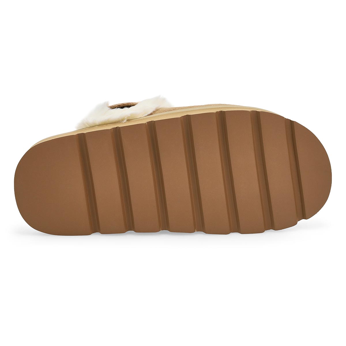 Women's  Glinda Open Back Slipper - Sand