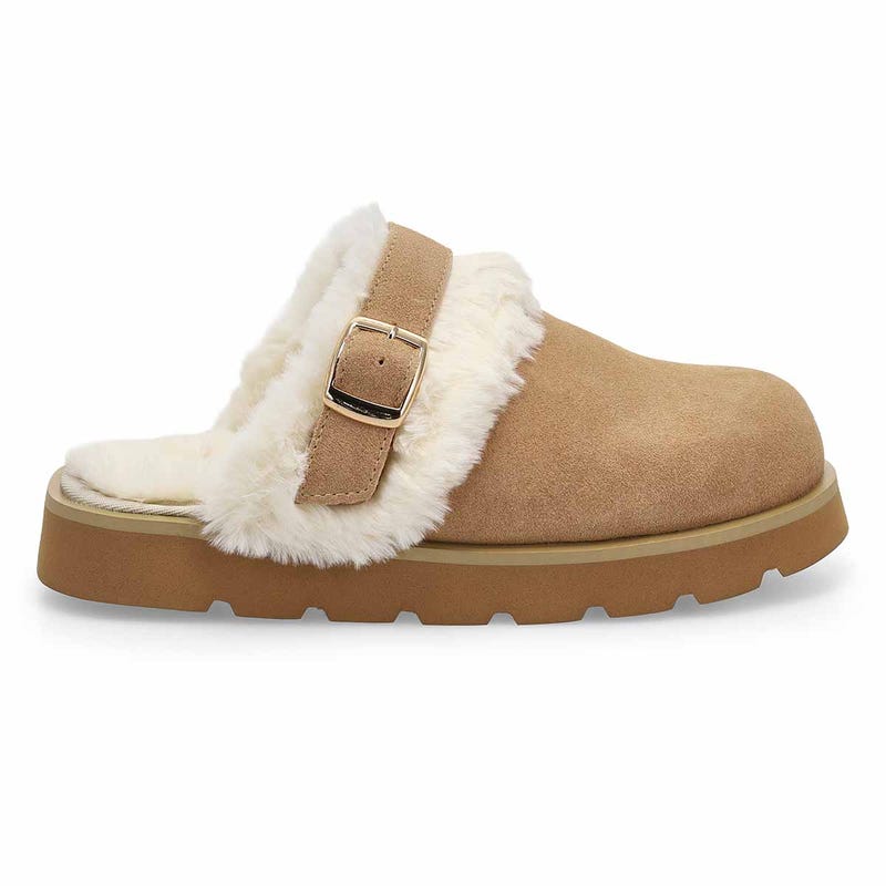 Women's  Glinda Open Back Slipper - Sand