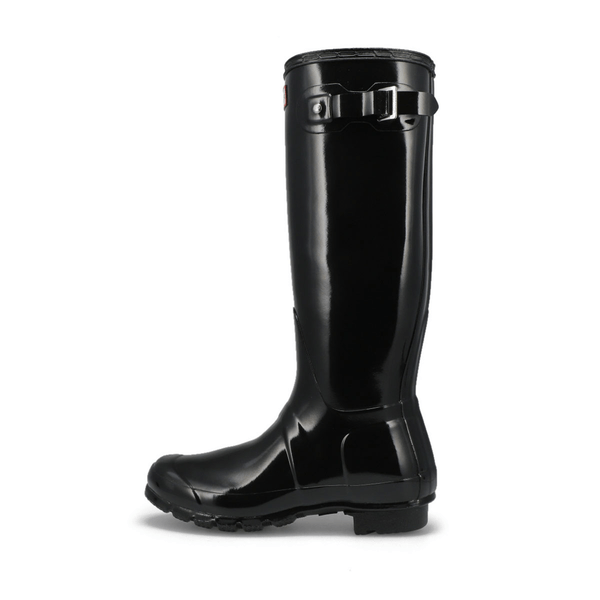 Hunter Women's Original Tall Gloss Rain 