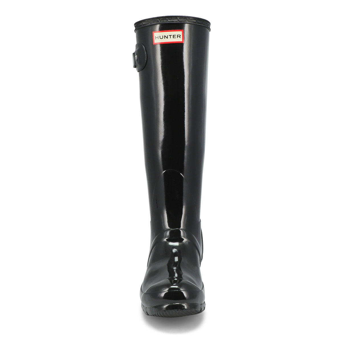 Women's Original Tall Gloss Rain Boot - Black