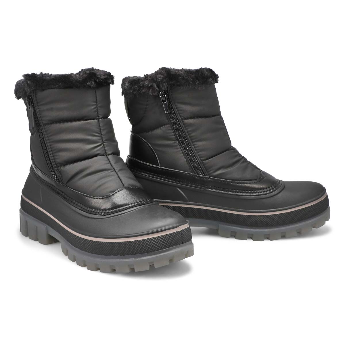 Women's Go-Go Waterproof Winter Boot - Black