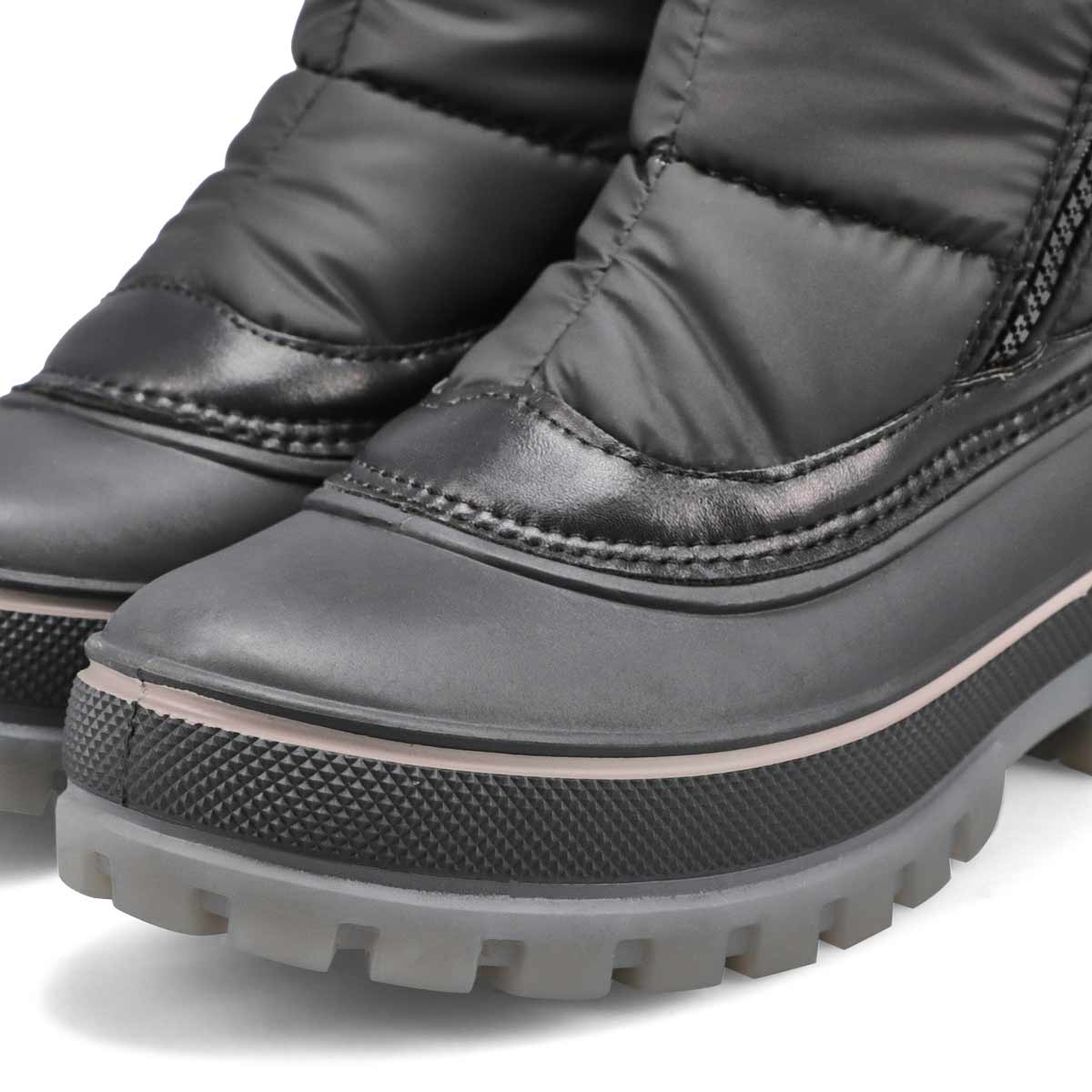 Women's Go-Go Waterproof Winter Boot - Black