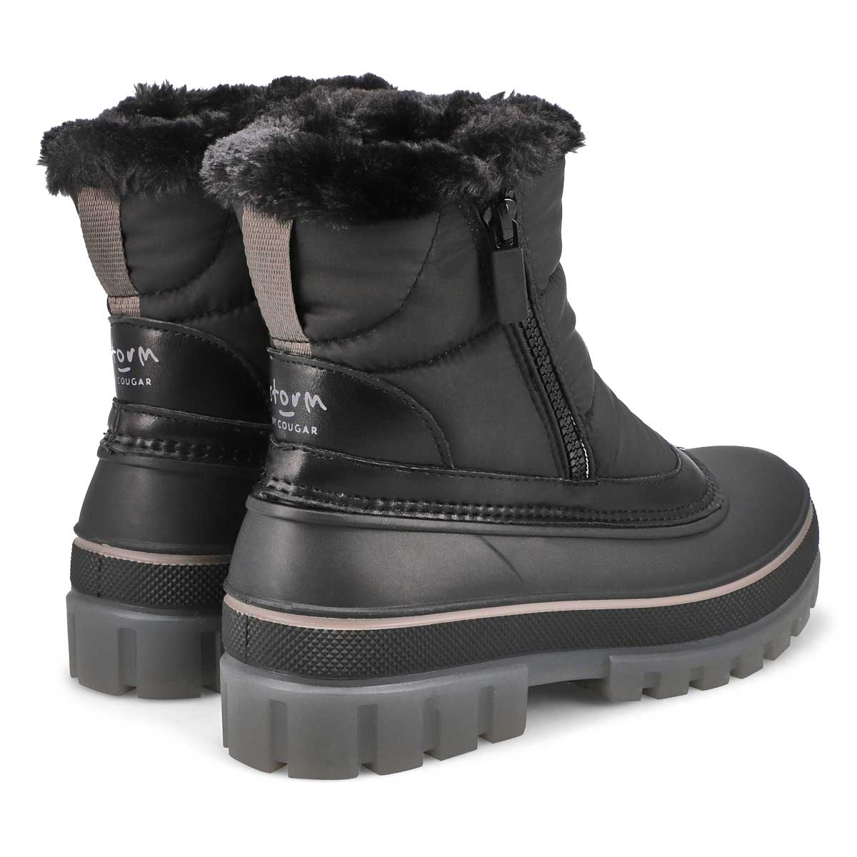 Women's Go-Go Waterproof Winter Boot - Black