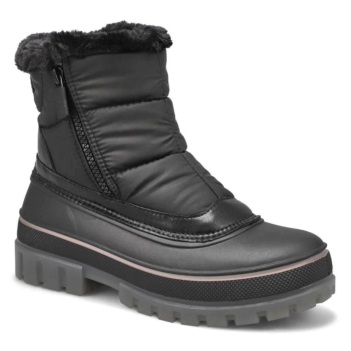 Women's Go-Go Waterproof Winter Boot - Black