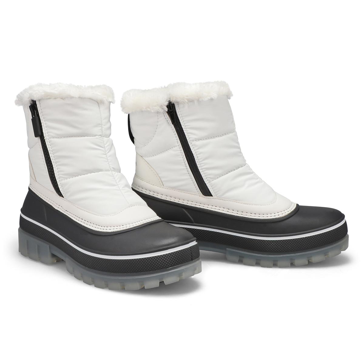 Women's Go-Go Waterproof Winter Boot - White